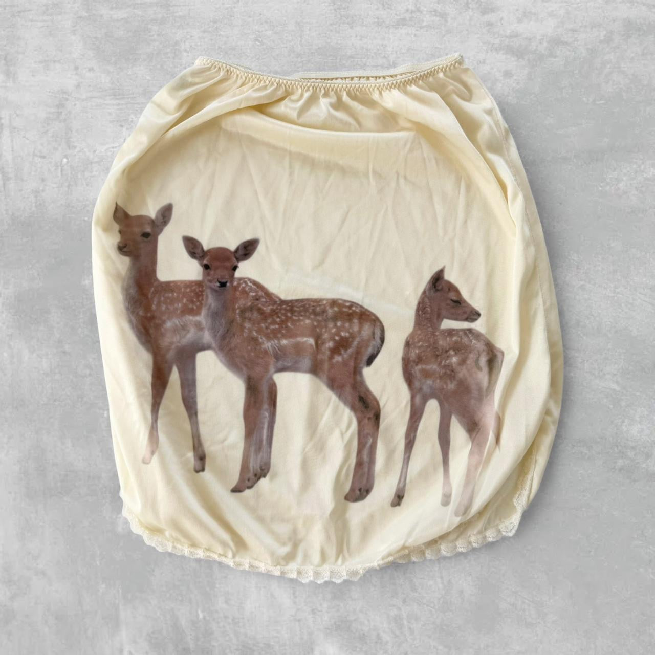 fawns slip skirt (s)