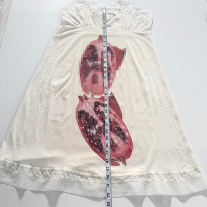 forbidden pomegranate dress (large)