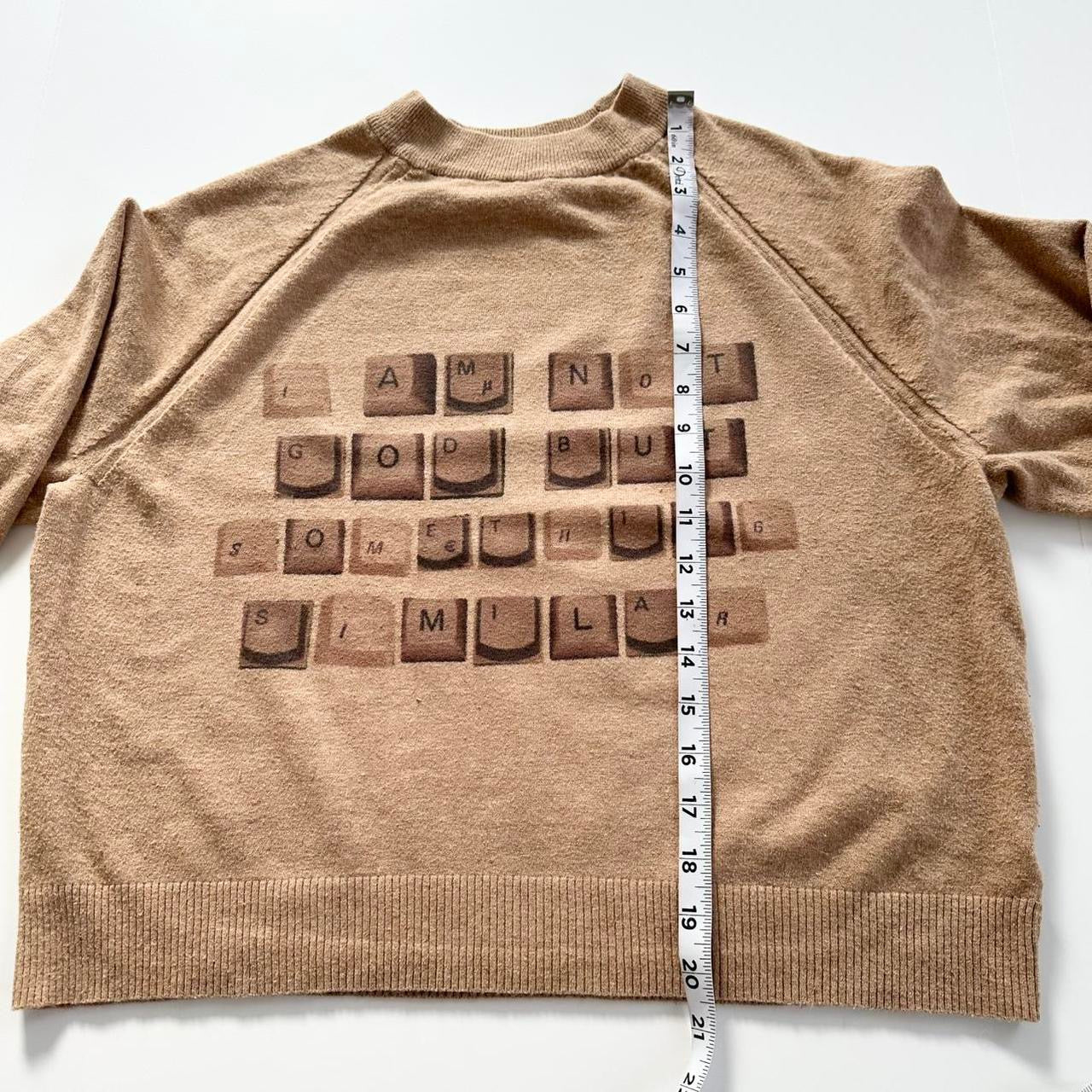 god complex sweater (m)