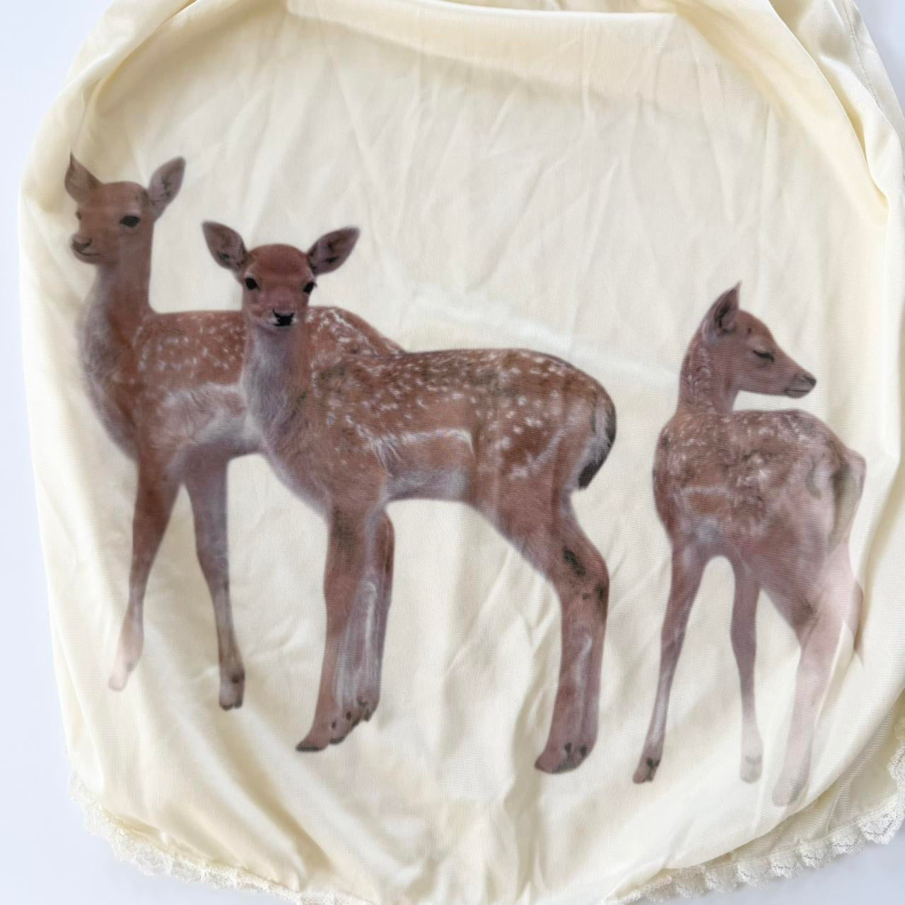 fawns slip skirt (s)