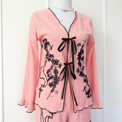 rosaries pj set (s/m)