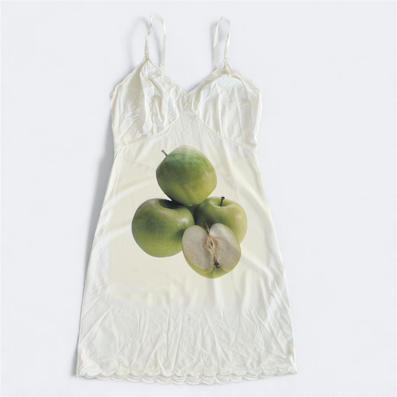 apple vintage slip dress (s)