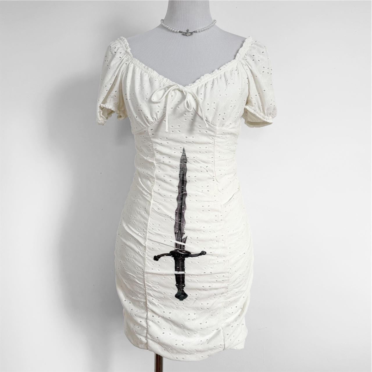 parrying dagger dress (m/l)