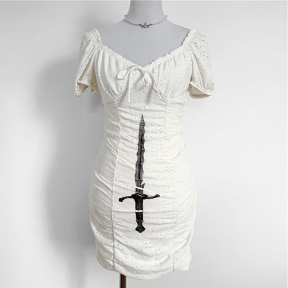 parrying dagger dress (m/l)