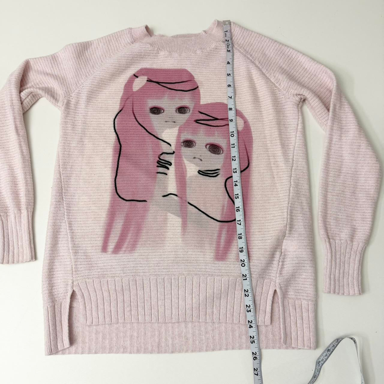 android twins sweater (s)