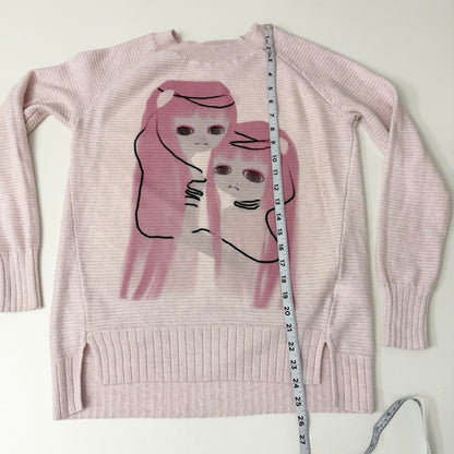 android twins sweater (s)