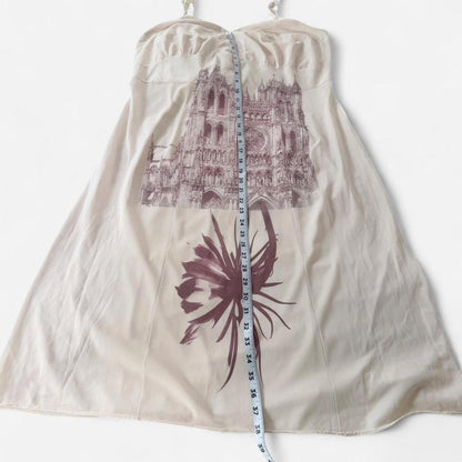cathedral vintage dress (xl)