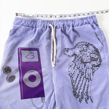mp3 angel shorts (men’s s/m)