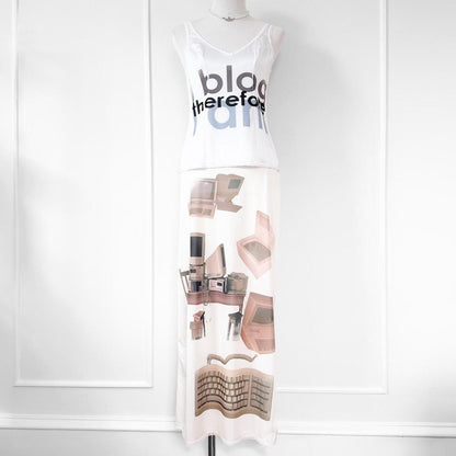 blogger philosophy two piece set (s/m)