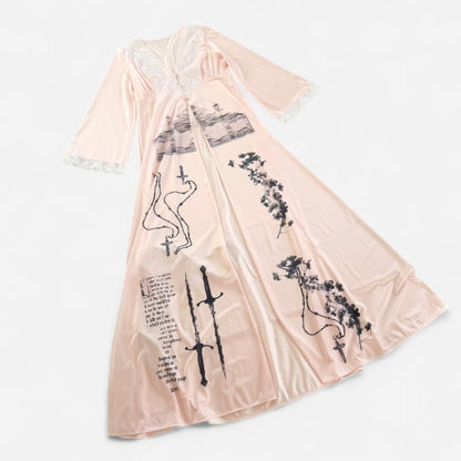 heaven’s gate vintage peignoir (s)