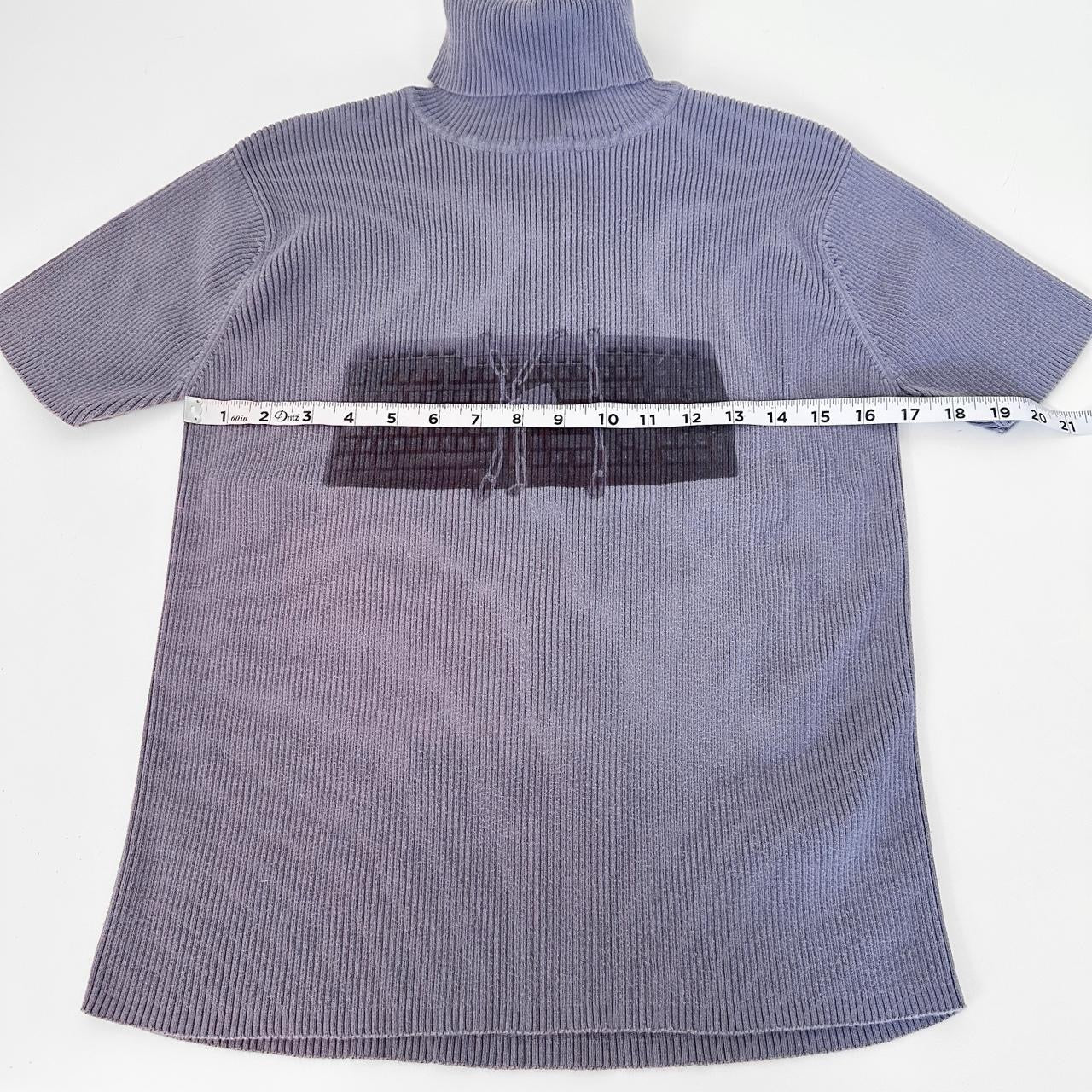 keyboard cotton sweater (large)