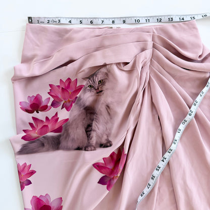 kitten midi skirt (m)