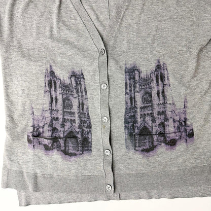 vkei cathedral cardigan (xl)