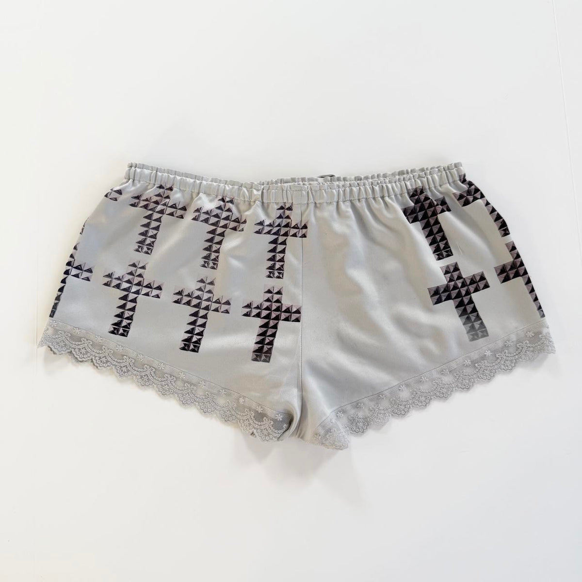 rawr mini shorts (s)
