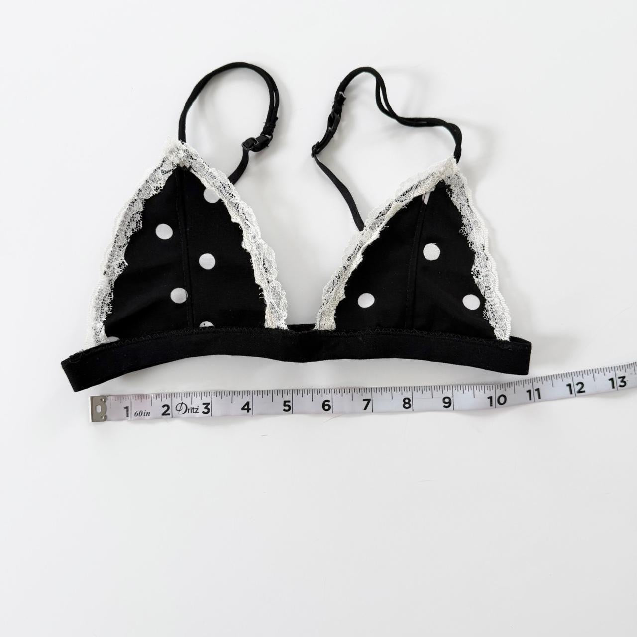 reworked polka dot 3 piece set