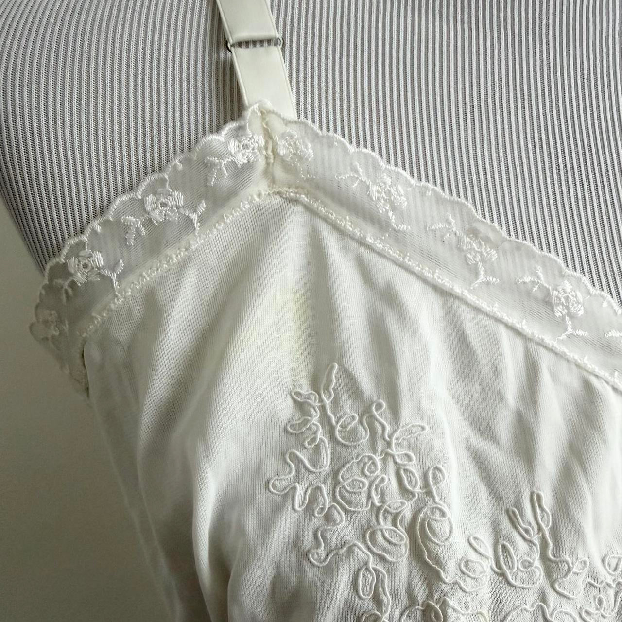 archangel glitch vintage slip dress (large)