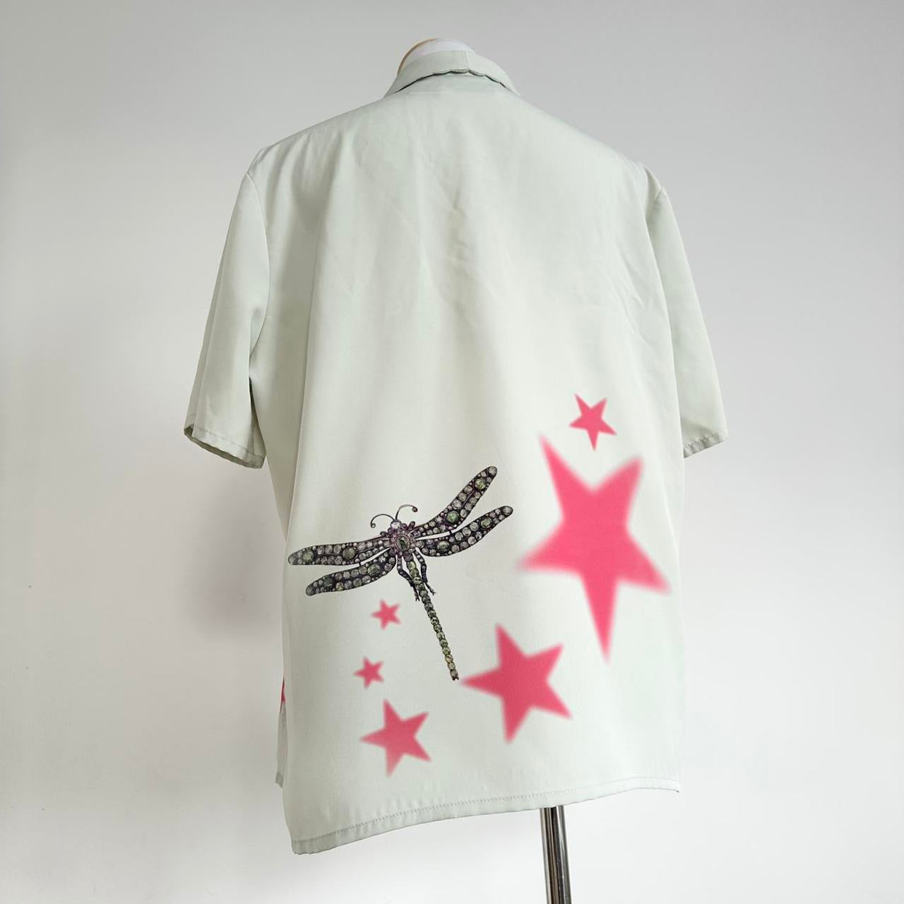 trinkets vintage blouse (xl)