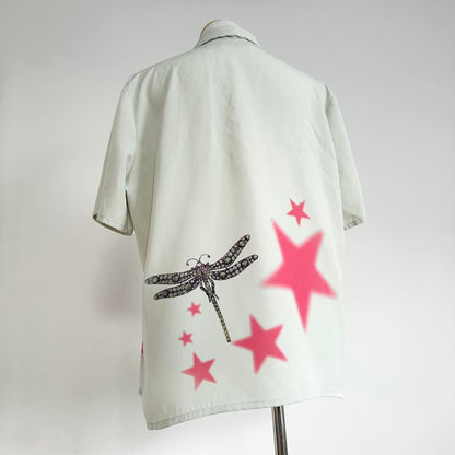 trinkets vintage blouse (xl)