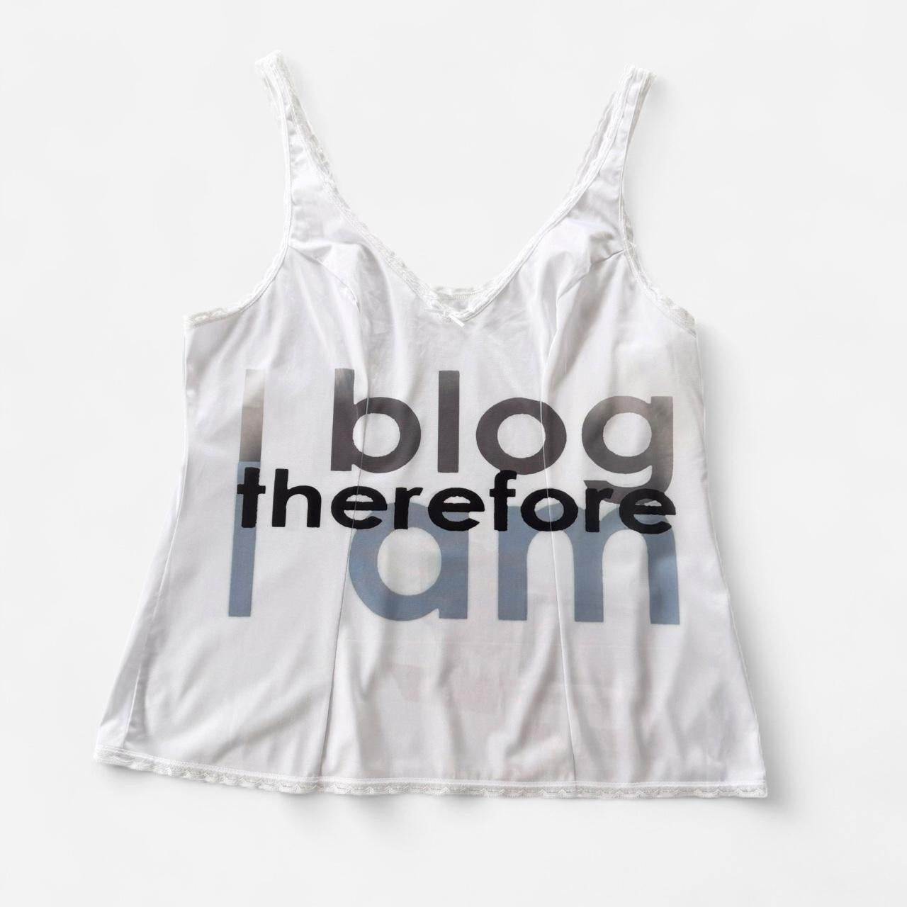 blogger philosophy two piece set (s/m)