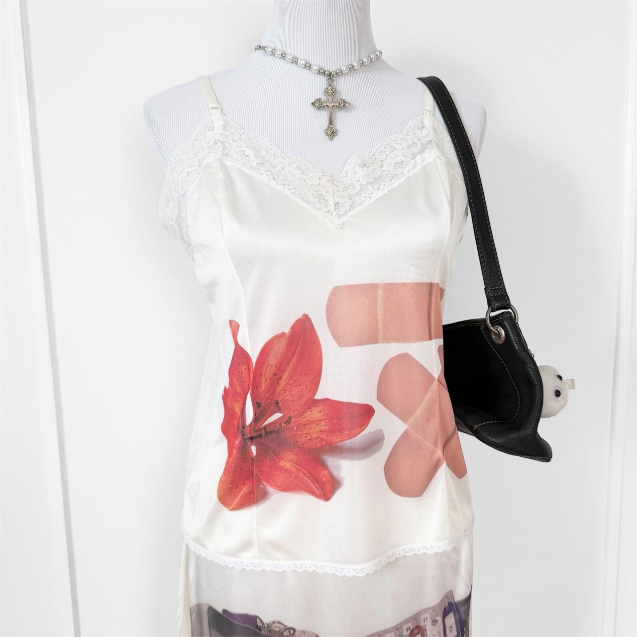 essential items vintage slip set (m/l)