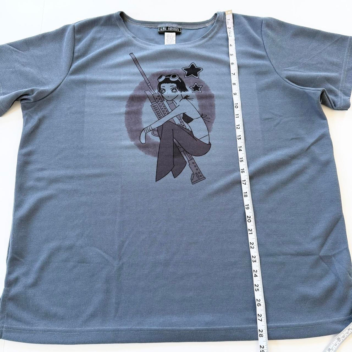 star girl vintage 90s t shirt (3xl)