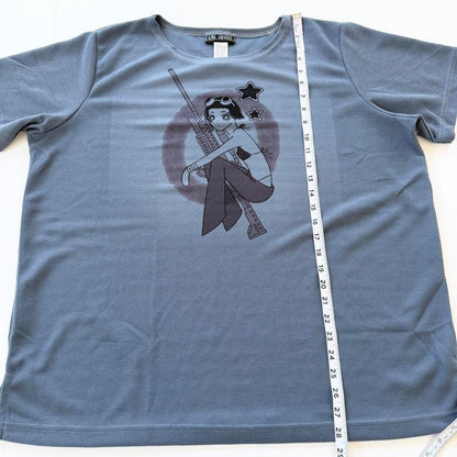 star girl vintage 90s t shirt (3xl)