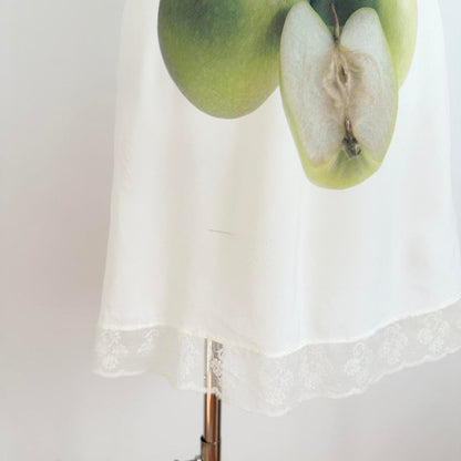 apple vintage slip dress (xs/s)