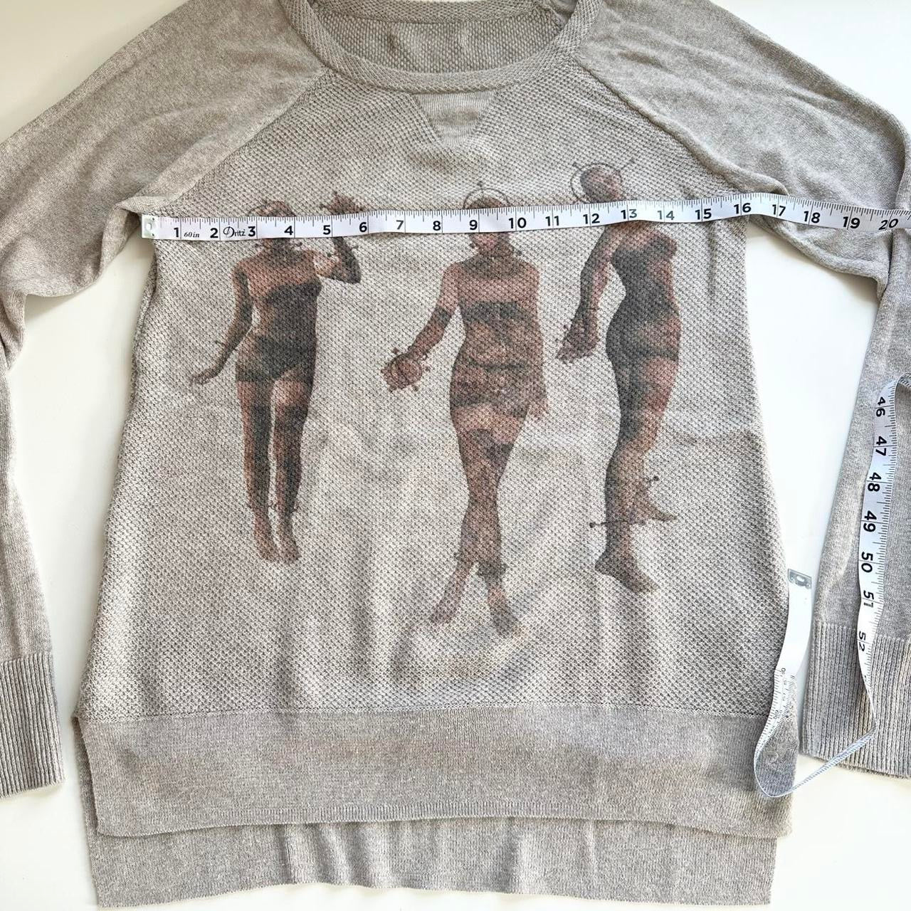 apocalypse robots sweater (s)