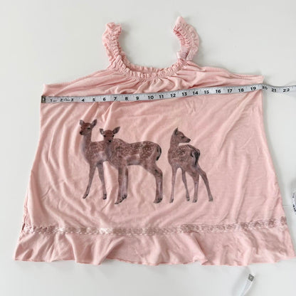 fawns pointelle ruffle top (large)