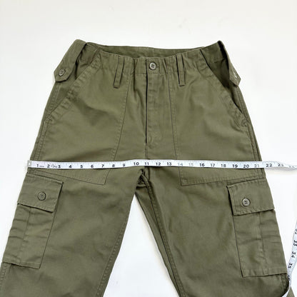 manga power lines military pants (30x27)