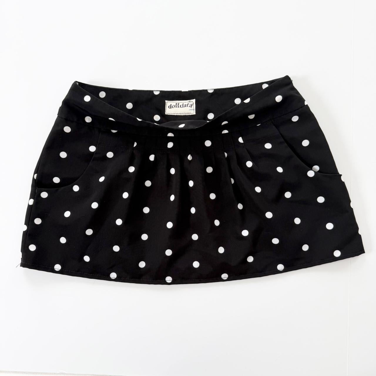 reworked polka dot 3 piece set