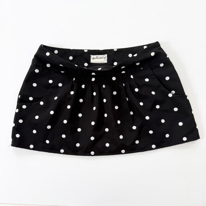 reworked polka dot 3 piece set