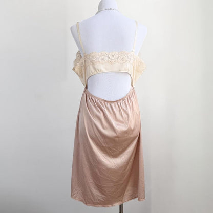 my life my rules slip dress (xl)