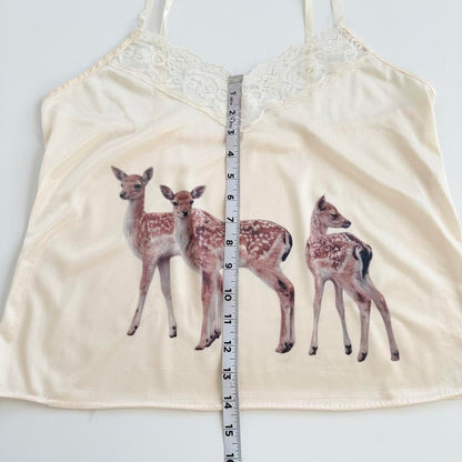 fawns vintage cami (m)