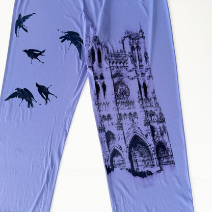 vkei vintage slip pants (xl)