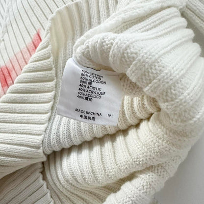 kittens cotton sweater (s/m)