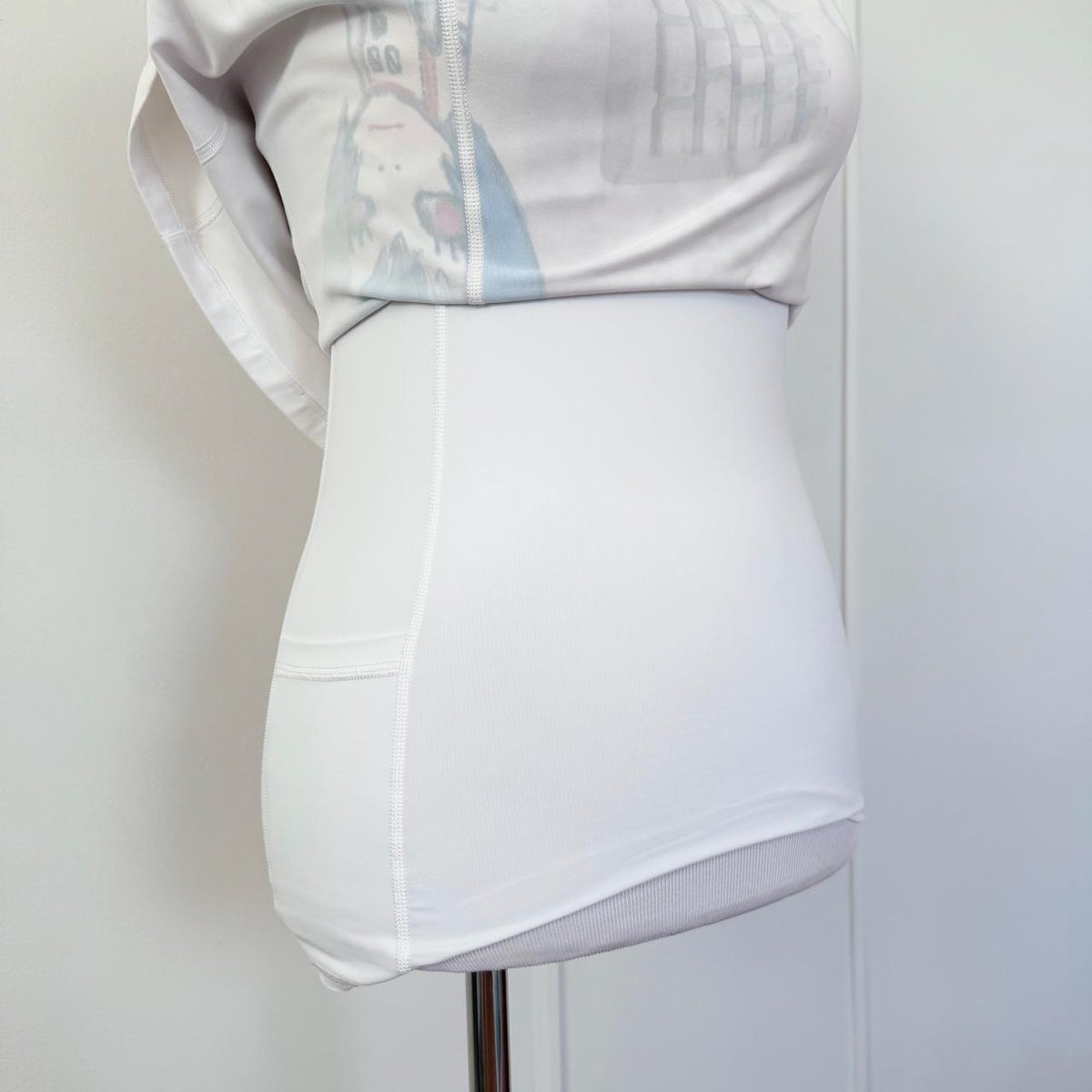 cyber core anime mini dress (xs)