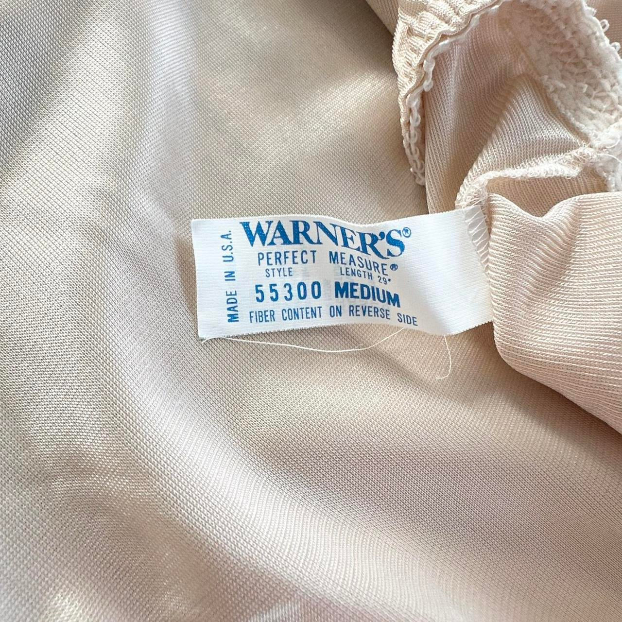 cathedral vintage slip skirt (s/m)