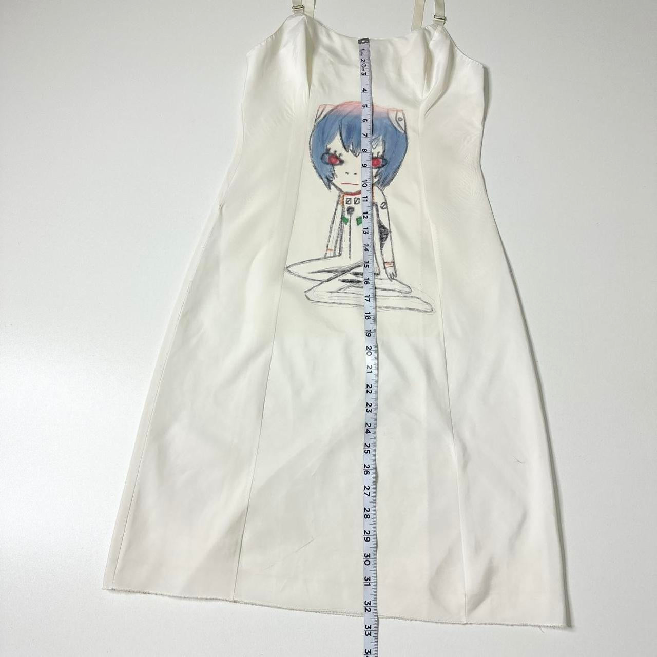 rei vintage slip dress (s)