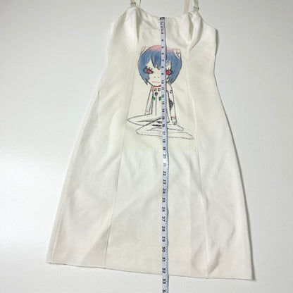 rei vintage slip dress (s)