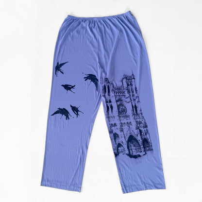 vkei vintage slip pants (xl)