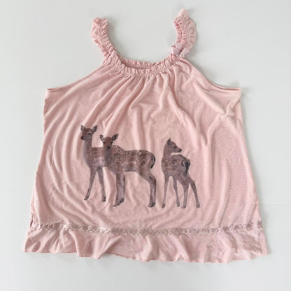 fawns pointelle ruffle top (large)
