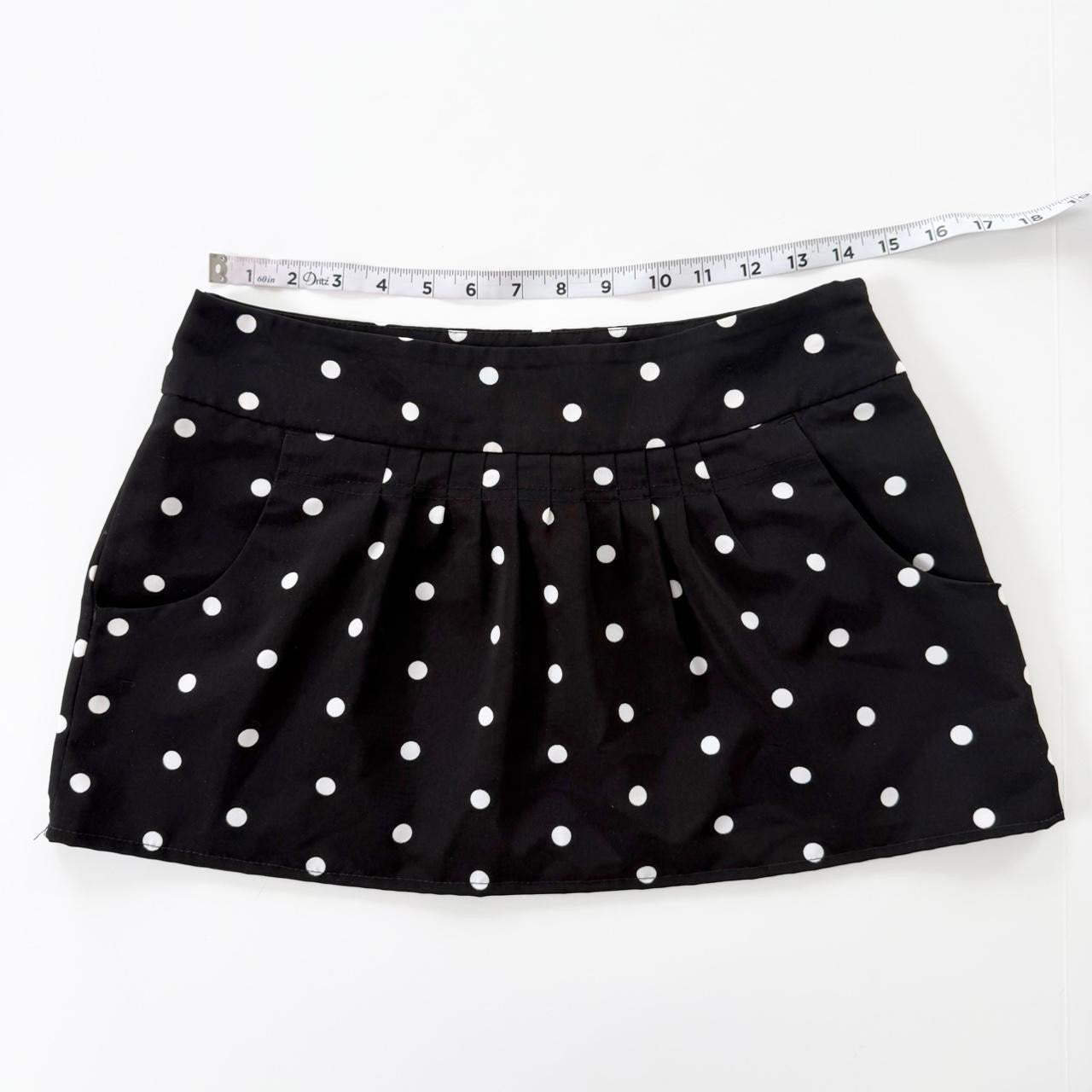 reworked polka dot 3 piece set