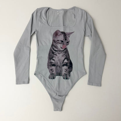 kitten bodysuit (s)