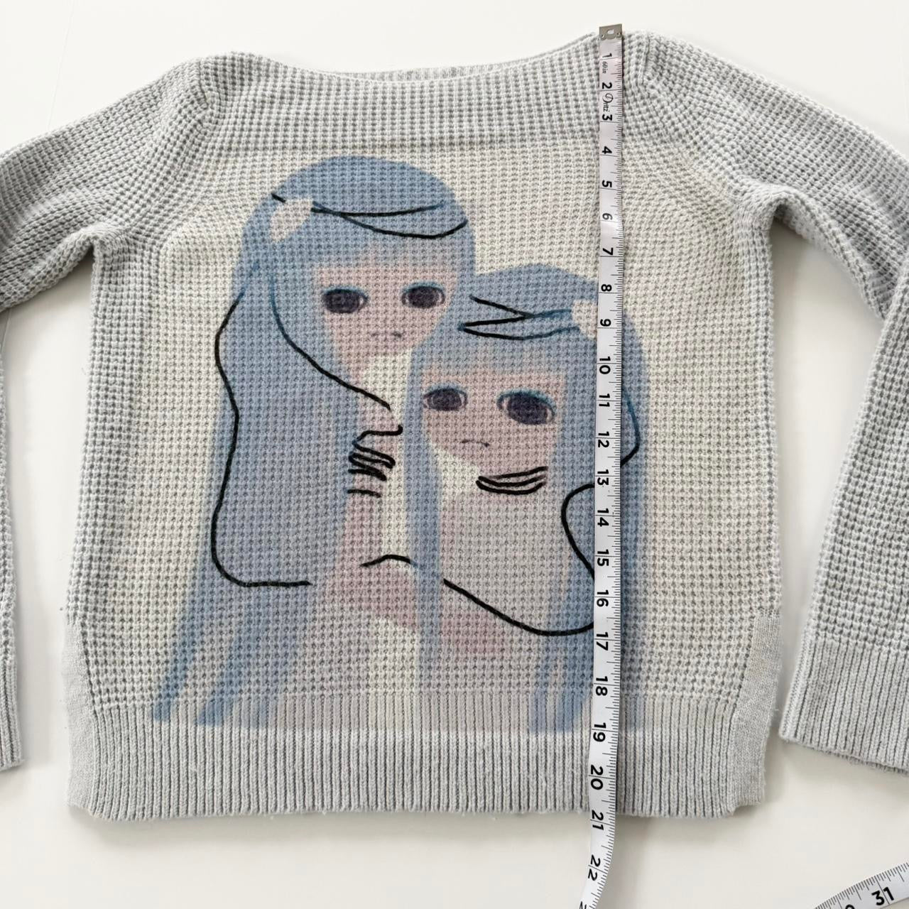 android twins sweater (xs)