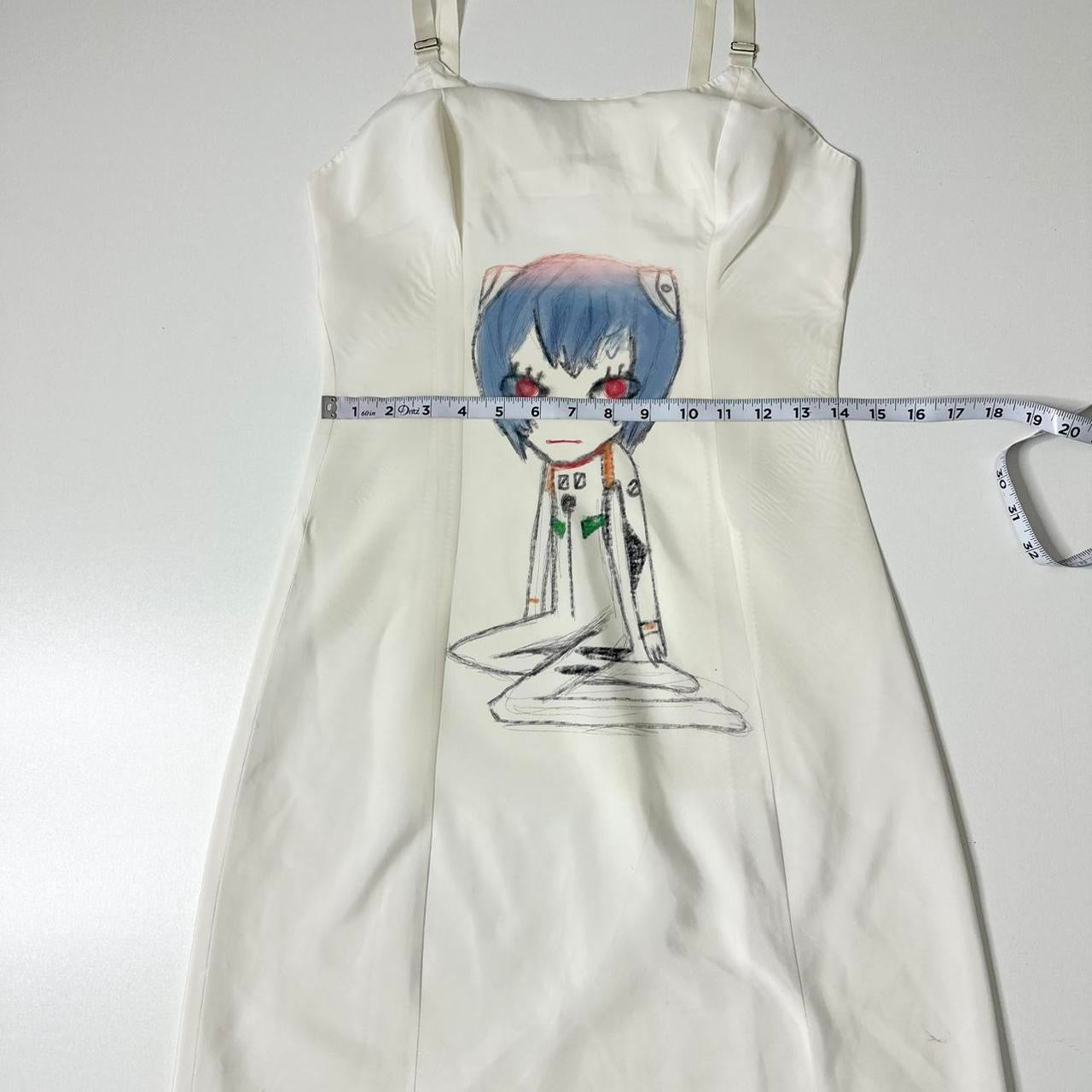 rei vintage slip dress (s)