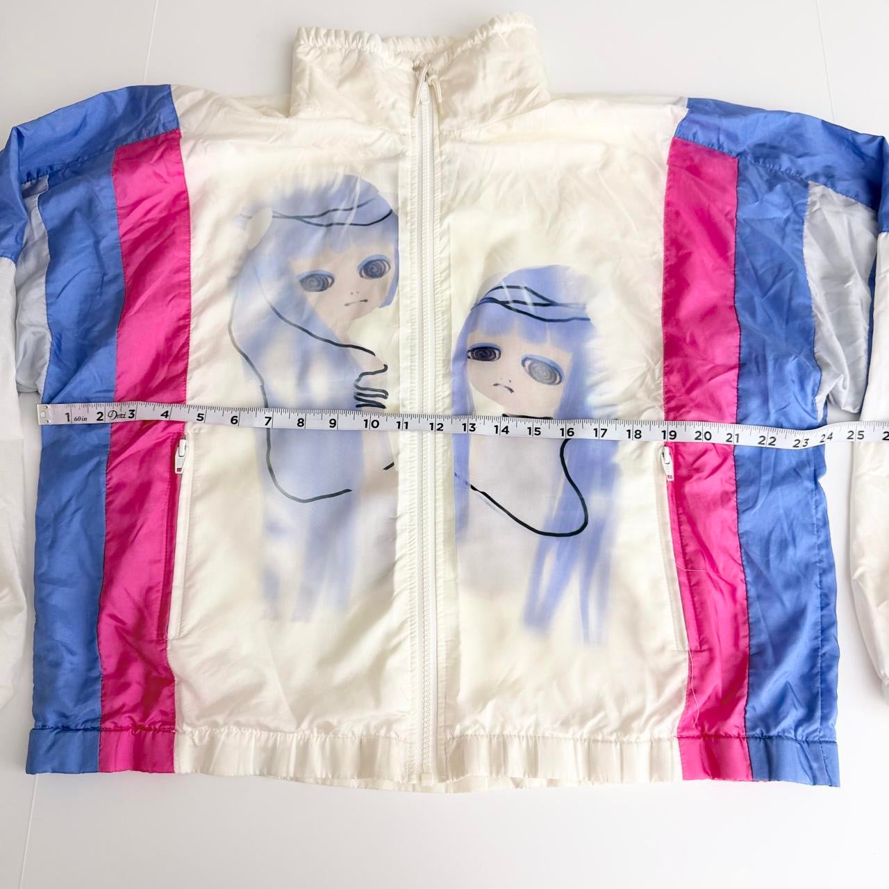 android twins vintage windbreaker (large)