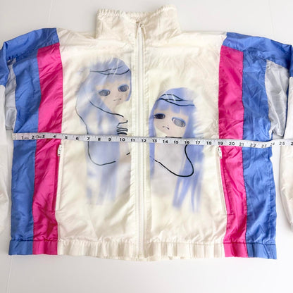 android twins vintage windbreaker (large)