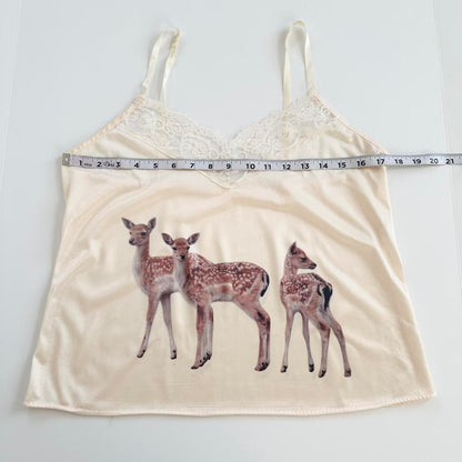 fawns vintage cami (m)