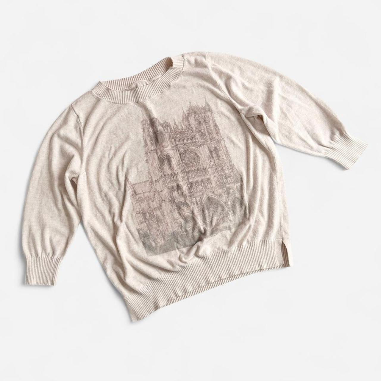 cathedral sweater (xl)